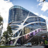 The $1.3 billion Victorian Comprehensive Cancer Centre is part of a public-private partnership.