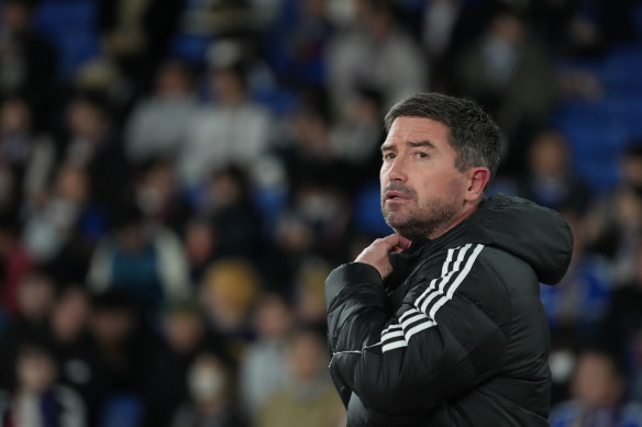 Harry Kewell’s Yokohama F. Marinos are into the AFC Champions League final.