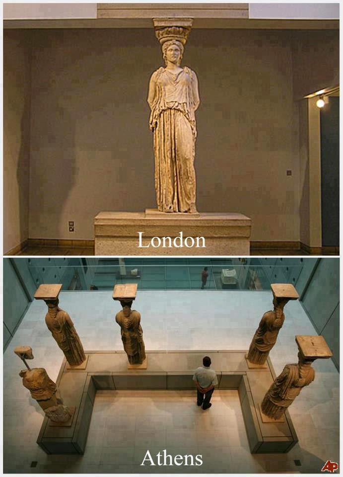 r/europe - The Lonely Sister, London, British Museum