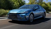 2025 Toyota Camry model range outlined for Australia, price rises likely