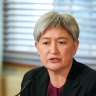 Foreign Minister Penny Wong acknowledged the strong views on both sides of the debate.