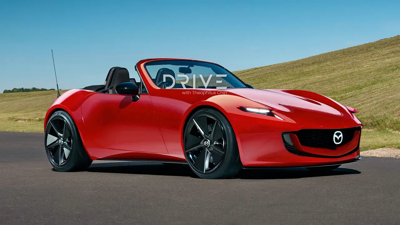 Next Mazda MX-5 promises to still deliver ‘joy of driving’