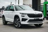 SKODA Kodiaq 2024