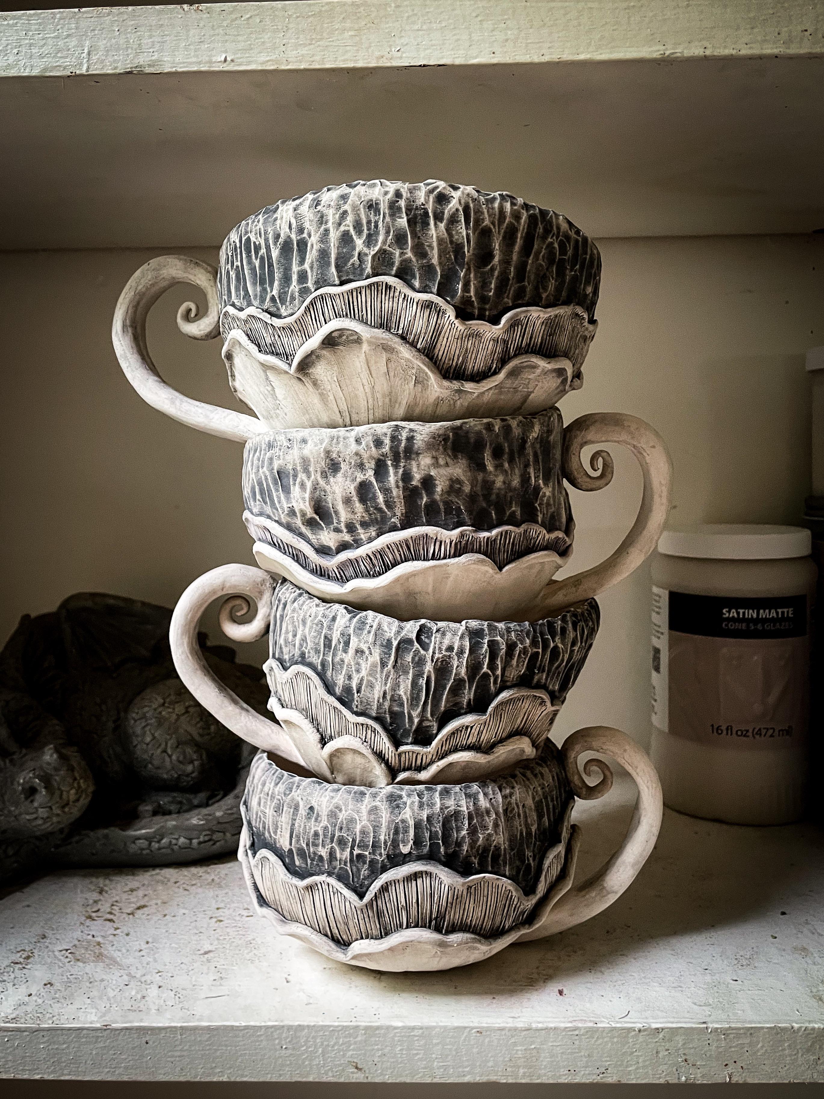 r/Pottery - Mugs 🖤