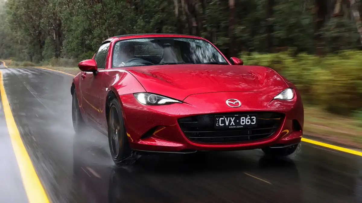 2024 Mazda MX-5 Roadster GT RS: Australian first drive