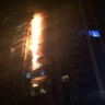 Cladding fire at high-rise building blamed for top architecture firm’s liquidation