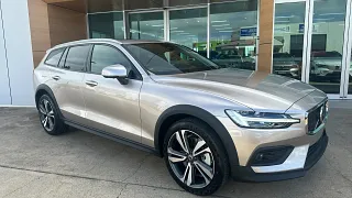 new Volvo V60 Cross Country Bright 2.0L Wagon 4WD QLD