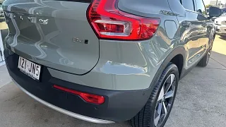 demo Volvo XC40 Bright 2.0L SUV 4WD QLD