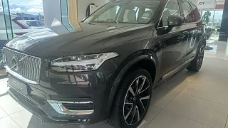 new Volvo XC90 Bright 2.0L SUV 4WD QLD