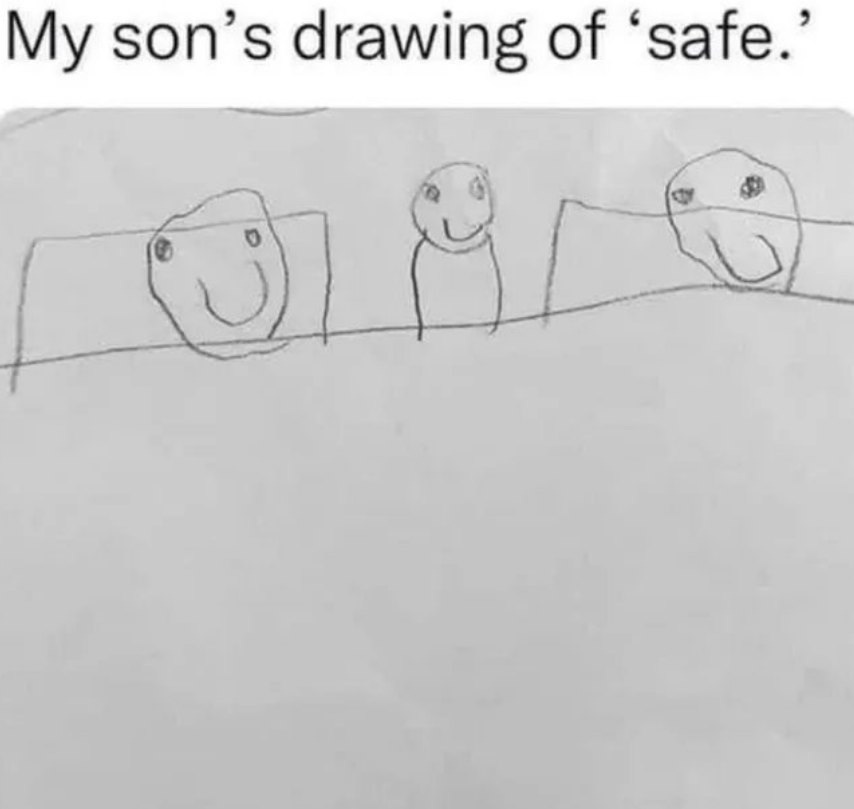 r/wholesomememes - Wholesome drawing