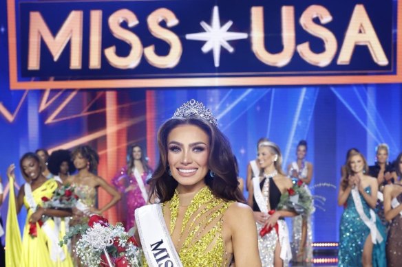 Sudden resignations. A leaked letter. What’s happening inside Miss USA?