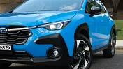 Subaru Crosstrek to score Toyota hybrid upgrade – report