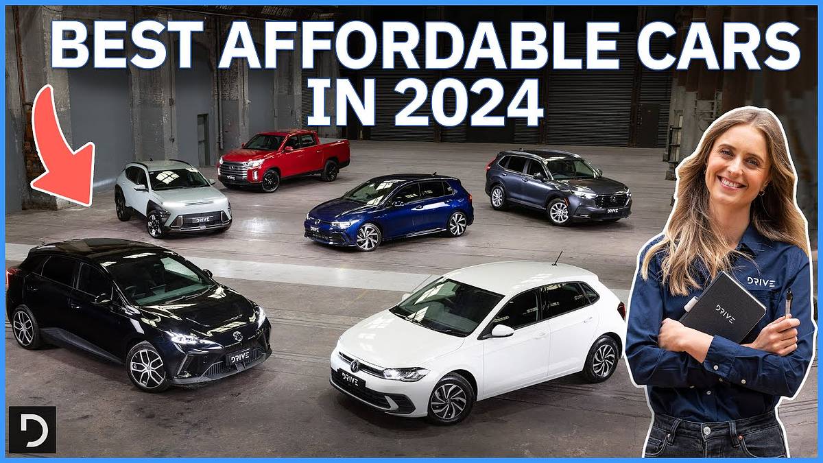 Best Affordable Cars 2024