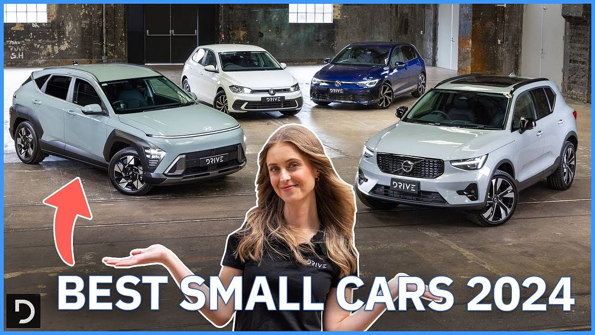 Best Small Cars 2024