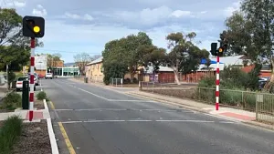 Do you know what this pedestrian crossing sign means?