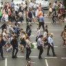 Why high school kids need help crossing the road