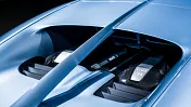 Bugatti ditches turbochargers, reveals hybrid V16 hypercar engine is massive