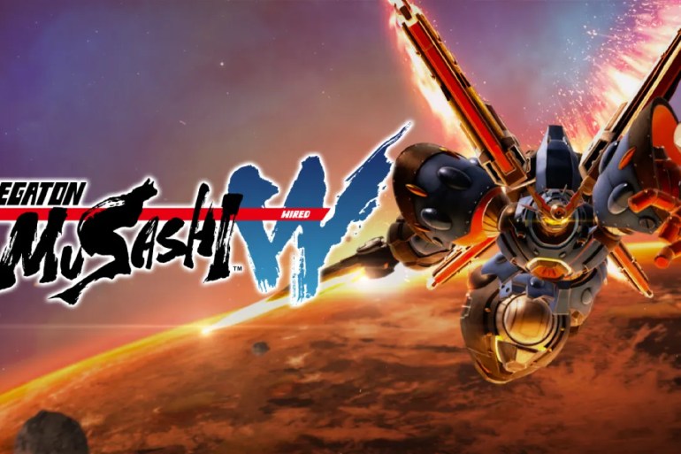 Megaton Musashi: Wired