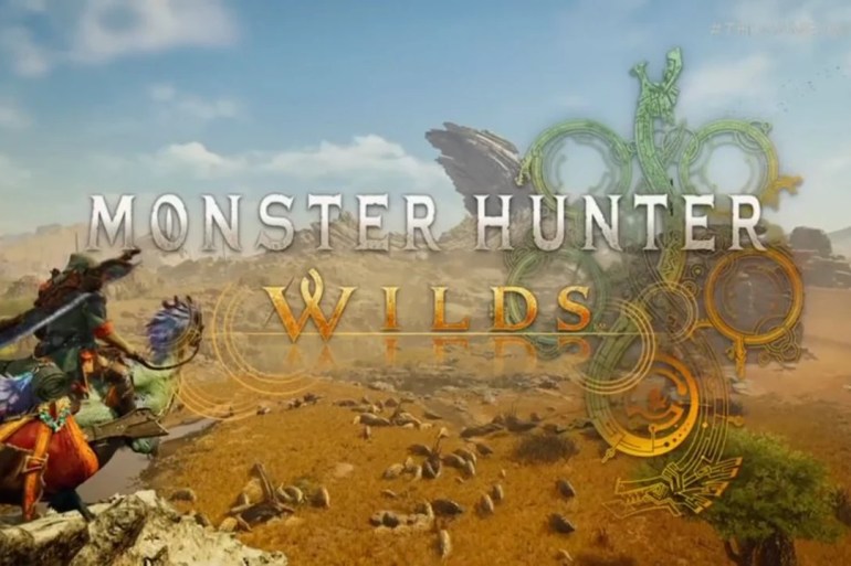 Game Awards Monster Hunter Wilds