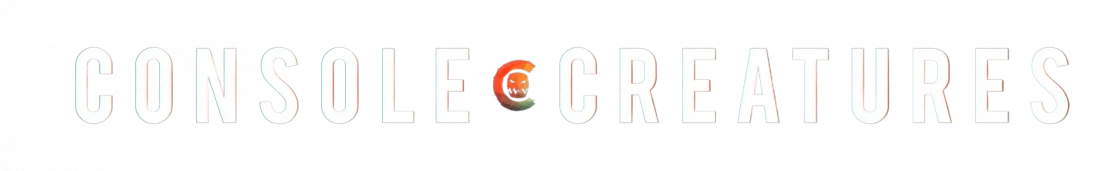 Console Creatures Logo