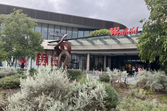 Westfield Carousel in Cannington.