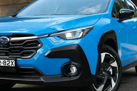 Subaru Crosstrek to score Toyota hybrid upgrade, but there's a big catch