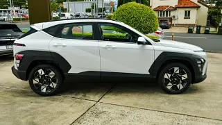 new Hyundai Kona SUV FWD QLD