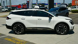 new Kia Sportage 1.6L SUV 4WD QLD