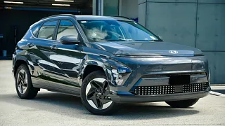 new Hyundai Kona SUV FWD QLD