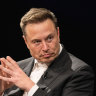 X owner Elon Musk has slammed Australian government attempts to remove videos on his site.