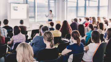 Australia has a massive challenge to meet its future tertiary education needs. Picture Shutterstock