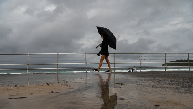 Ordinary weather is now extraordinary, as Sydney braces for more rain