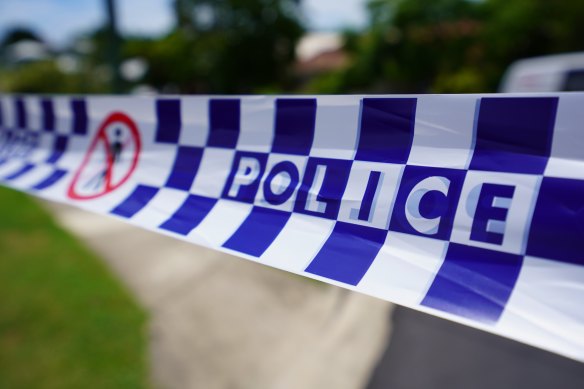 A 22-year-old man was stabbed in Acacia Ridge overnight.