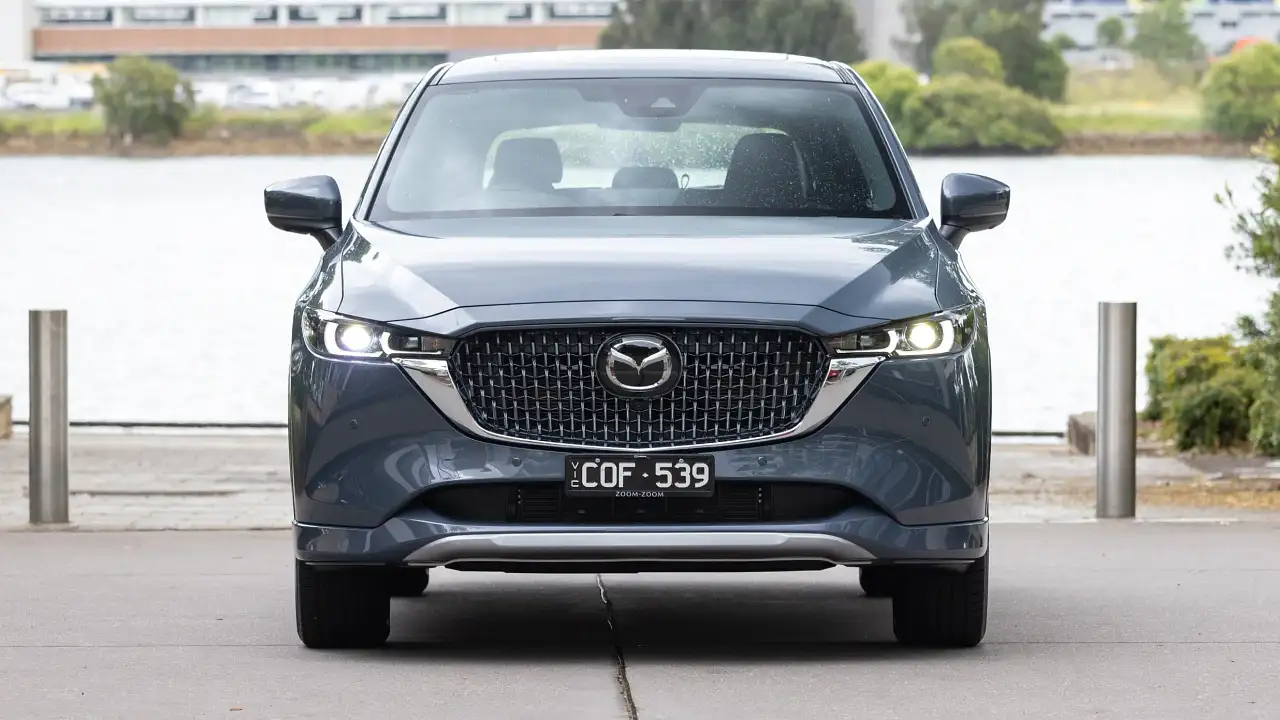 Confirmed: Next Mazda CX-5 to add hybrid power, retain name