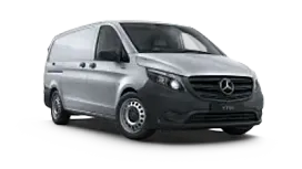 mercedes-evito-van