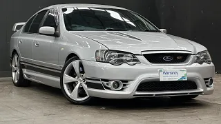 used Ford Performance Vehicles GT 5.4L Sedan RWD QLD