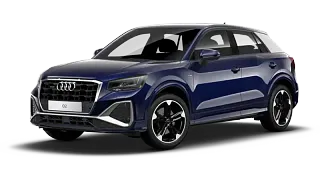 2024 Audi Q2 35 TFSI