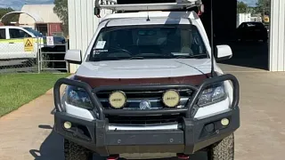 used Holden Colorado 2.8L Diesel Single Cab Cab Chassis 4XD QLD