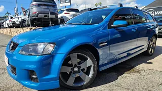 used Holden Commodore Z Series 3.6L Wagon RWD QLD