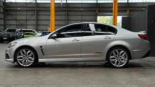 used Holden Commodore 6.0L Sedan RWD QLD