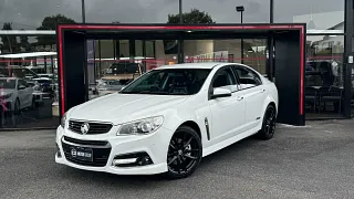 used Holden Commodore 6.0L Sedan RWD Manual VIC