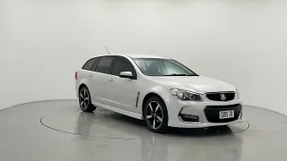 used Holden Commodore 3.6L Wagon RWD VIC