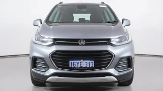 used Holden Trax 1.4L SUV FWD WA