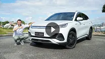 2022 BYD Atto 3 video review: Australian first drive