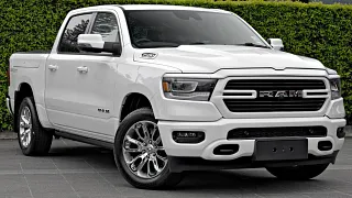 new RAM 1500 RamBox 5.7L Crew Cab Ute SWB 4XD QLD