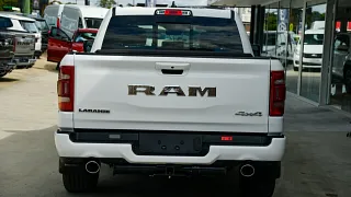 new RAM 1500 RamBox 5.7L Crew Cab Ute SWB 4XD QLD