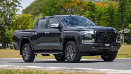 The 10 most fuel-efficient dual-cab utes in Australia