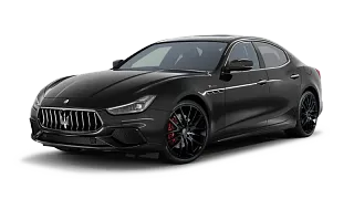 2023 Maserati Ghibli Trofeo