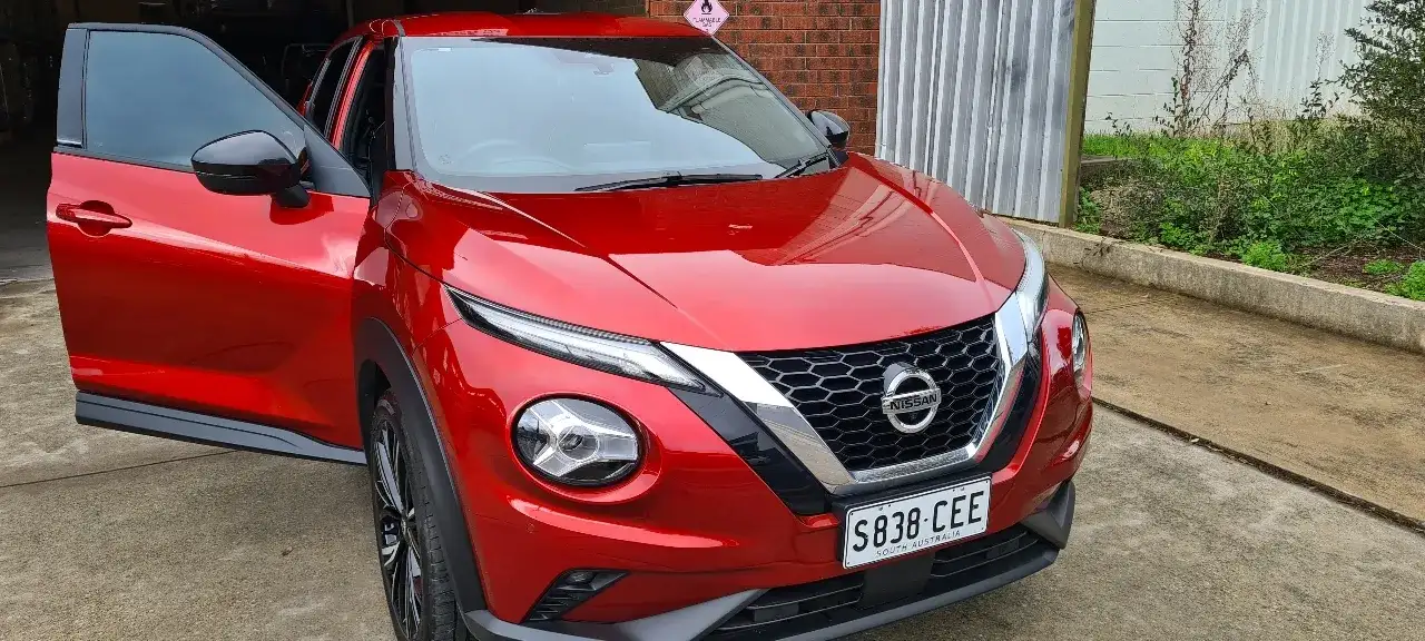 2020 Nissan Juke TI: owner review