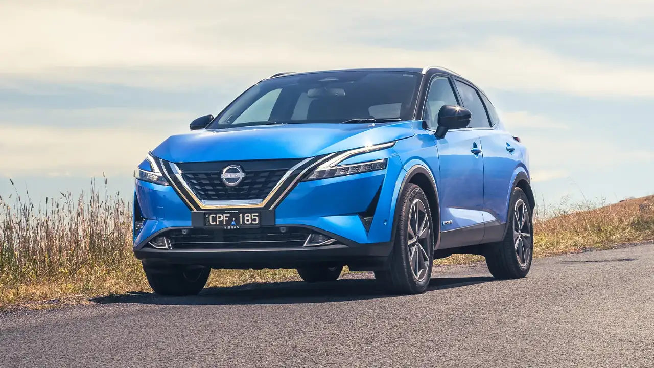 2024 Nissan Qashqai e-Power review: Australian first drive